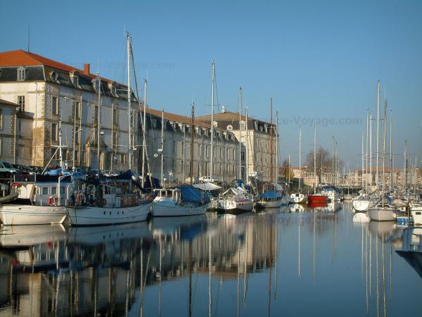 Et si vous partiez en cure à Rochefort ?